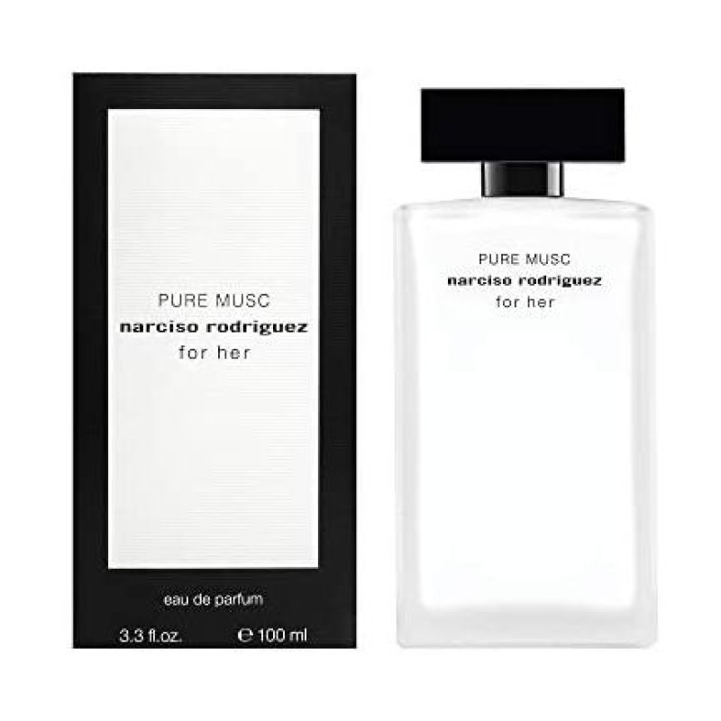 Pure musc absolu best sale for her narciso rodriguez